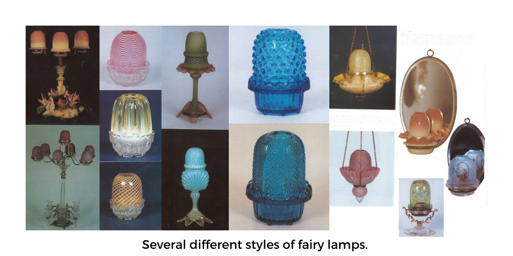 Fairy Lamps