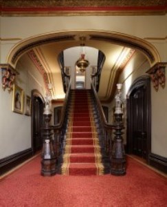 Glanmore staircase